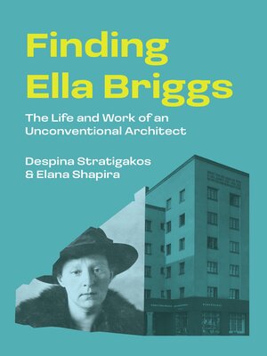 cover image of Finding Ella Briggs